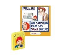 Galakto Fichas de Audio: el SAMS - El sábado regresó el SAMS, Juego de Audio para niños a Partir de 7 años, Tiempo de Juego Aprox. 55 Minutos