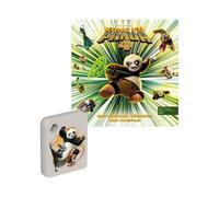 Galakto Fichas de audio: Kung Fu Panda 4