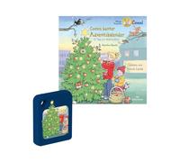 Galakto Fichas de Audio: Mi Novia Conni - Calendario de Adviento Colorido | Audiolibro para niños a partir de 6 años, tiempo de reproducción aprox. 156 minutos