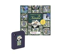 Galakto Fichas de Audio: Mundo de Tinta, Juego de Audio para niños a Partir de 12 años, Tiempo de Juego Aprox. 151 Minutos