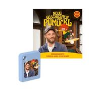 Galakto Fichas de Audio: Nuevas Historias de Pumuckl - Ley de Duendes & Pumuckl se regala, Juego de Audio para niños a Partir de 4 años, Tiempo de reproducción. Aprox. 64 Minutos