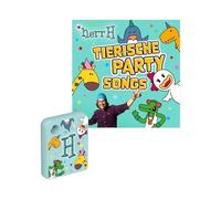 Galakto - Fichas de Audio para niños a Partir de 3 años, Tiempo de reproducción Aprox. 48 Minutos