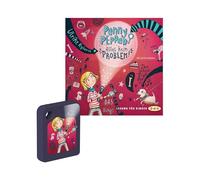 Galakto Fichas de Audio: Penny Pepper - Todo no Hay Problema!, Audiolibro para niños a Partir de 8 años, Tiempo de Juego Aprox. 69 Minutos