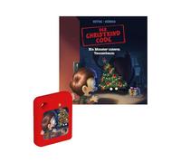 Galakto Fichas de Audio: Ralph Ruthe - El código Christkind - Un Monstruo bajo el árbol de Navidad, Juego de Audio para niños a Partir de 5 años, Tiempo de Juego de 53 Minutos Aprox
