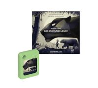 Galakto Fichas de audio: Rudyard Kipling - El libro de la selva - Un concierto de narración, audiolibro para niños a partir de 8 años, tiempo de juego aprox. 76 minutos