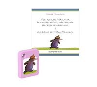 Galakto Fichas de Audio: Werner Holzwarth - Desde el pequeño Topo Que... | quería saber quién le dio la cabeza & La venganza de Hans-Heinerich, juego de radio a partir de 4 años
