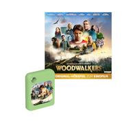 Galakto Fichas de Audio: Woodwalkers (El Juego Original de la película)