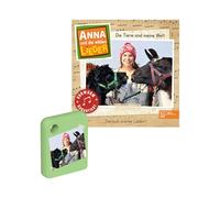 Galakto Obras de Audio: Anna y el Wild Tiere - Anna y Las Canciones Salvajes, Música para niños a Partir de 3 años, Tiempo de reproducción Aprox. 40 Minutos