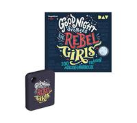 Galakto Obras de Audio: Good Night Stories for Rebel Girls - 100 Mujeres extraordinarias, audiolibro para niños a Partir de 8 años, Tiempo de Juego Aprox. 219 Minutos
