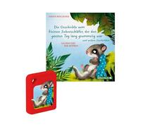 Galakto Obras de Audio: la Historia del pequeño Durmiente de Siete, Que fue Espeluznante Durante Todo el día y Otras Historias, audiolibro para niños a Partir de 3 años, Tiempo de Juego Aprox. 23