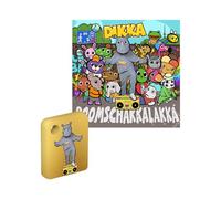 Galakto - Token de Audio: DIKKA - Boom chackalaka, música para niños a Partir de 4 años, Tiempo de reproducción Aprox. 42 min