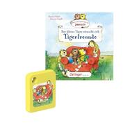 Galakto - Token de Audio: Janosch - El pequeño Tigre Desea Amigos de Tigre, Juego de Audio para niños a Partir de 4 años, Tiempo de Juego Aprox. 61 Minutos