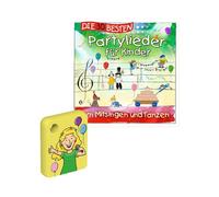 Galakto Token de audio: las 30 mejores canciones de fiesta para niños, vol. 1, música para niños a partir de 3 años, tiempo de reproducción aprox. 86 minutos