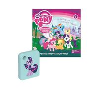 Galakto - Token de Audio: My Little Pony - Un Pedido de la Princesa Celestia, Juego de Audio para niños a Partir de 3 años, Tiempo de Juego Aprox. 41 min