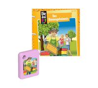 Galakto - Token de Audio para niños a Partir de 6 años, Tiempo de Juego de 69 Minutos Aprox