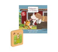 Galakto - Token de audio: Pettersson y Findus - En gatos y perros suelen ser redondos, juego de audio para niños a partir de 3 años, tiempo de juego aprox. 45 minutos