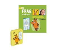 Galakto Tokens de Audio: Pregúntale al ratón… - Animales y Personas, audiolibro para niños a Partir de 5 años, Tiempo de Juego Aprox. 74 min