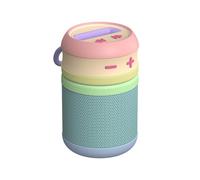 Galakto ViktoriaSarina Special Edition - Reproductor de música para niños y Juegos de Audio para niños en casa y de Viaje, edición Especial, sin Internet, fácil de Usar, batería de Larga duración