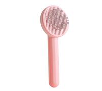Galandés de Cabello de Gato, Masaje para el Cabello. Cepillo de Cuidado de Gatos a sí Mismo de 140 Grados de Dientes curvos. Peine Seguro para Materiales para Mascotas (Peine de autolimpieza