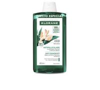 Klorane Champú a la Galanga Anticaspa Cuero Cabelludo 400 ml