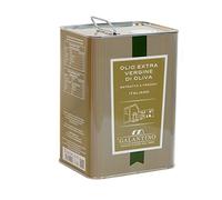 Galantino - Extra Virgin Olive Oil Cold Extraction - Medium Fruity - Large Tin - 3L