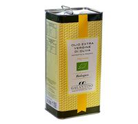 Galantino - Extra Virgin Olive Oil Organic - Large Tin - 5L