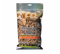 Galapagos (05201 Terrarium Sphagnum Moss, Blond, 150 in3 Header Bag