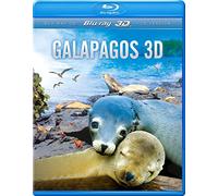 Galapagos 3D (Blu-ray 3D + Blu Ray) [Reino Unido] [Blu-ray]