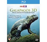 Galapagos 3D with David Attenborough [Blu-ray 3D] [Reino Unido] [Blu-ray]