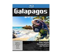Galapagos - Das letzte Tierparadies auf Erden [Alemania] [Blu-ray]