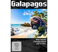 Galapagos - Das letzte Tierparadies auf Erden [Alemania] [DVD]