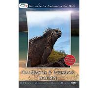 Galapagos & Ecuador erleben [Alemania] [DVD]