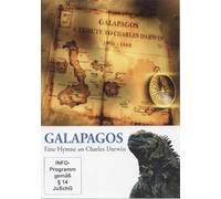 Galapagos: Eine Hymne an Charles Darwin [Alemania] [DVD]