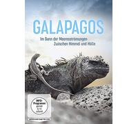 Galapagos - Im Bann der Meeresströmungen / Zwischen Himmel und Hölle [Alemania] [DVD]
