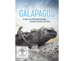 Galapagos - Im Bann der Meeresströmungen / Zwischen Himmel und Hölle [Alemania] [DVD]
