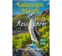 GALÁPAGOS ISLANDS Reiseführer 2025-2026
