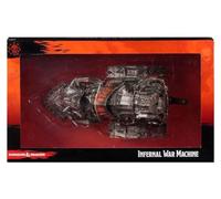 WizKids D&D: Iconos: Baldur's Gate - Descent Into Avernus Infernal War Machine Figura