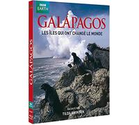 Galápagos, les îles qui ont changé le monde [Francia] [Blu-ray]