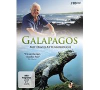 Galapagos - mit David Attenborough (DVD) Attenborough David (Presenter)