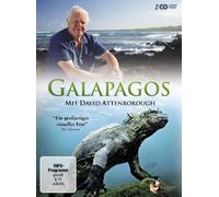 Galapagos - mit David Attenborough (DVD) Attenborough (Importación USA)