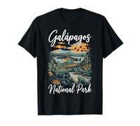 Galápagos National Park Camiseta