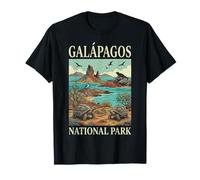 Galápagos National Park Camiseta