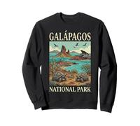 Galápagos National Park Sudadera