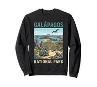 Galápagos National Park Sudadera