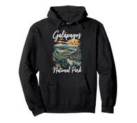 Galápagos National Park Sudadera con Capucha