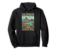 Galápagos National Park Sudadera con Capucha