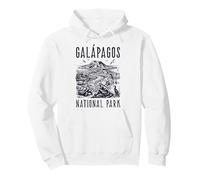 Galápagos National Park Sudadera con Capucha