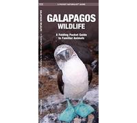 Galapagos Wildlife: A Folding Pocket Guide to Familiar Animals (Pocket Naturalist Guide Series)
