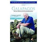 Galapagos With David Attenborough [DVD]