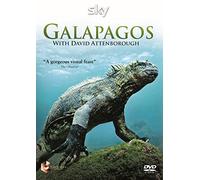 Galapagos With David Attenborough DVD-R [DVD]